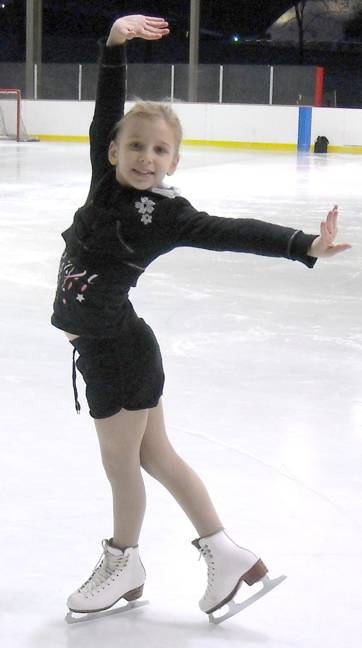 figure ice skating. Ice skating rinks such as the